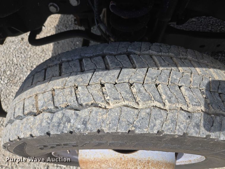 image for item EM7429 2018 Ford F550 Super Duty XL utility / service truck