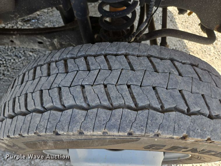 image for item EM7429 2018 Ford F550 Super Duty XL utility / service truck