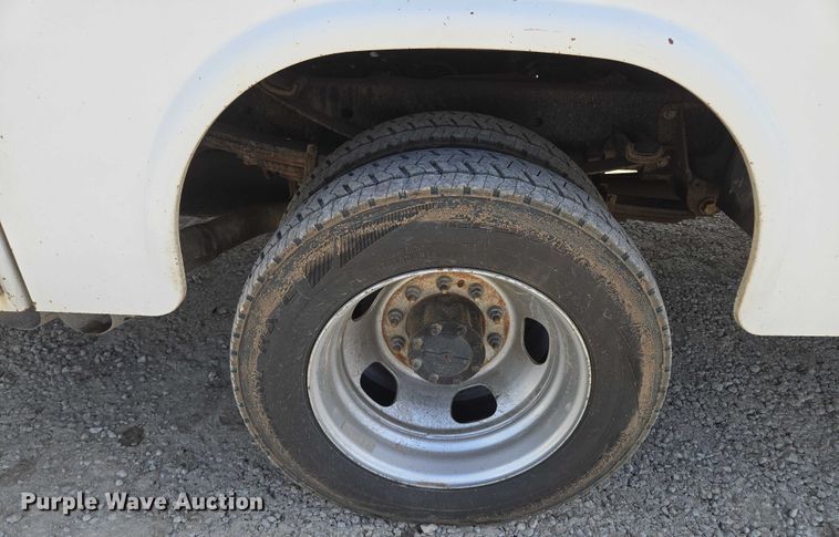 image for item EM7429 2018 Ford F550 Super Duty XL utility / service truck