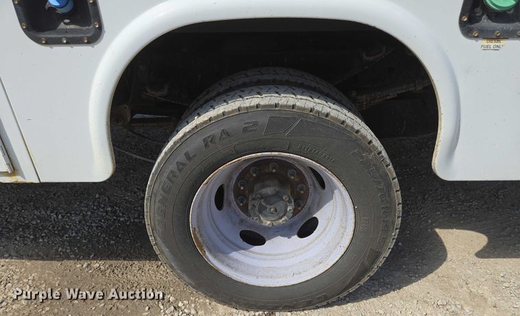 image for item EM7429 2018 Ford F550 Super Duty XL utility / service truck