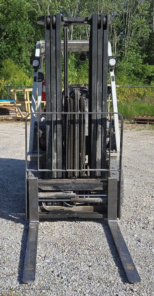 image for item EN3750 2016 UniCarriers PF50 forklift