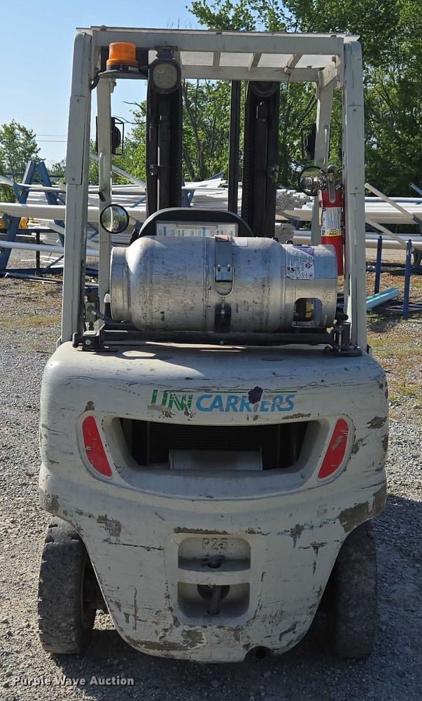 image for item EN3750 2016 UniCarriers PF50 forklift