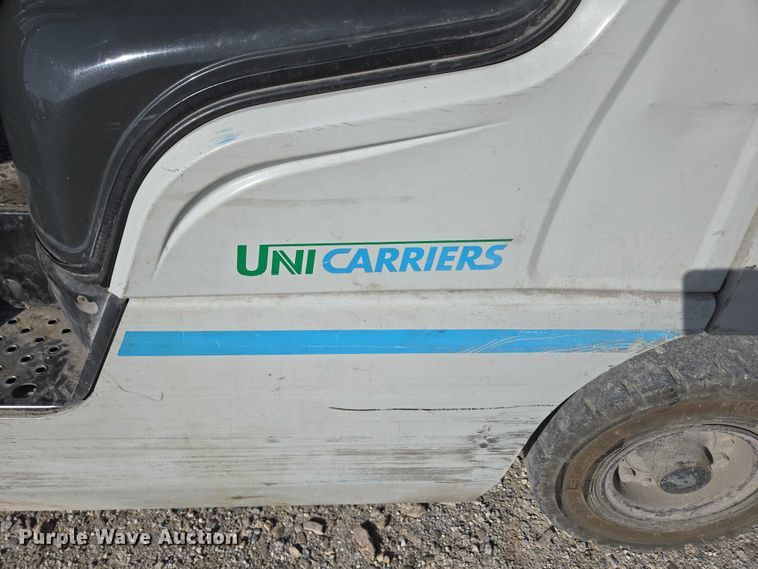image for item EN3750 2016 UniCarriers PF50 forklift