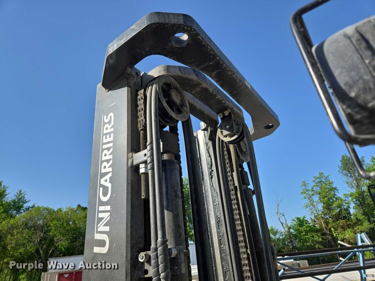 image for item EN3750 2016 UniCarriers PF50 forklift