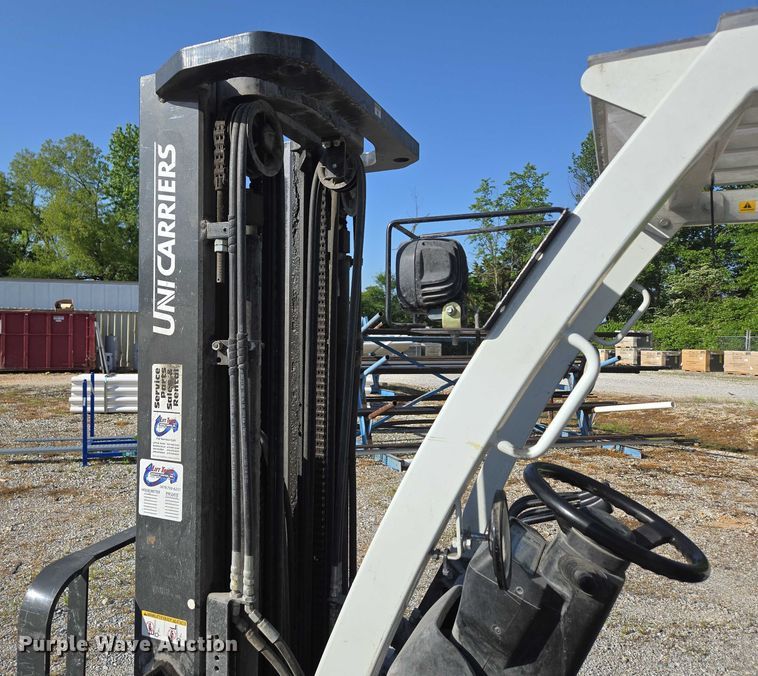 image for item EN3750 2016 UniCarriers PF50 forklift