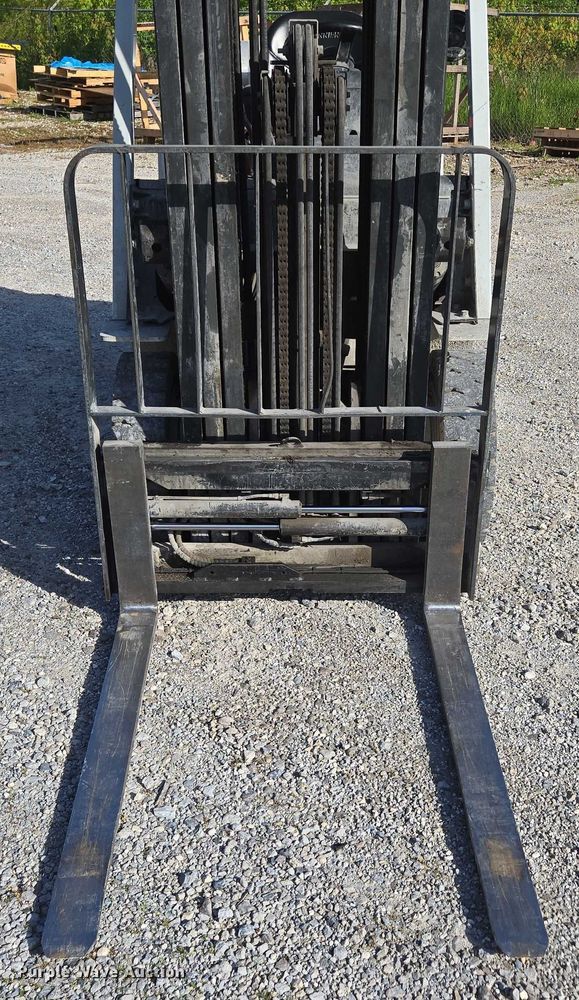 image for item EN3750 2016 UniCarriers PF50 forklift