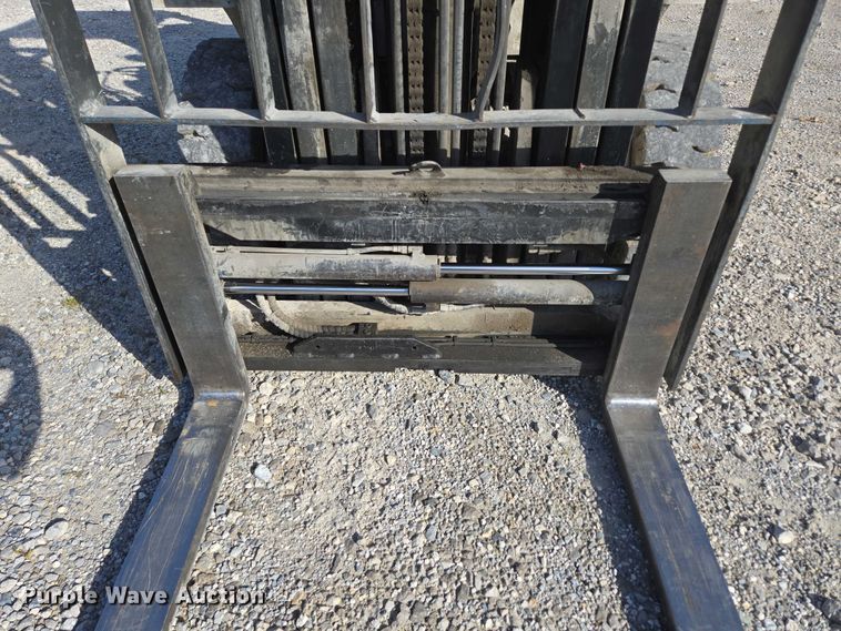 image for item EN3750 2016 UniCarriers PF50 forklift