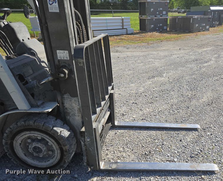 image for item EN3750 2016 UniCarriers PF50 forklift