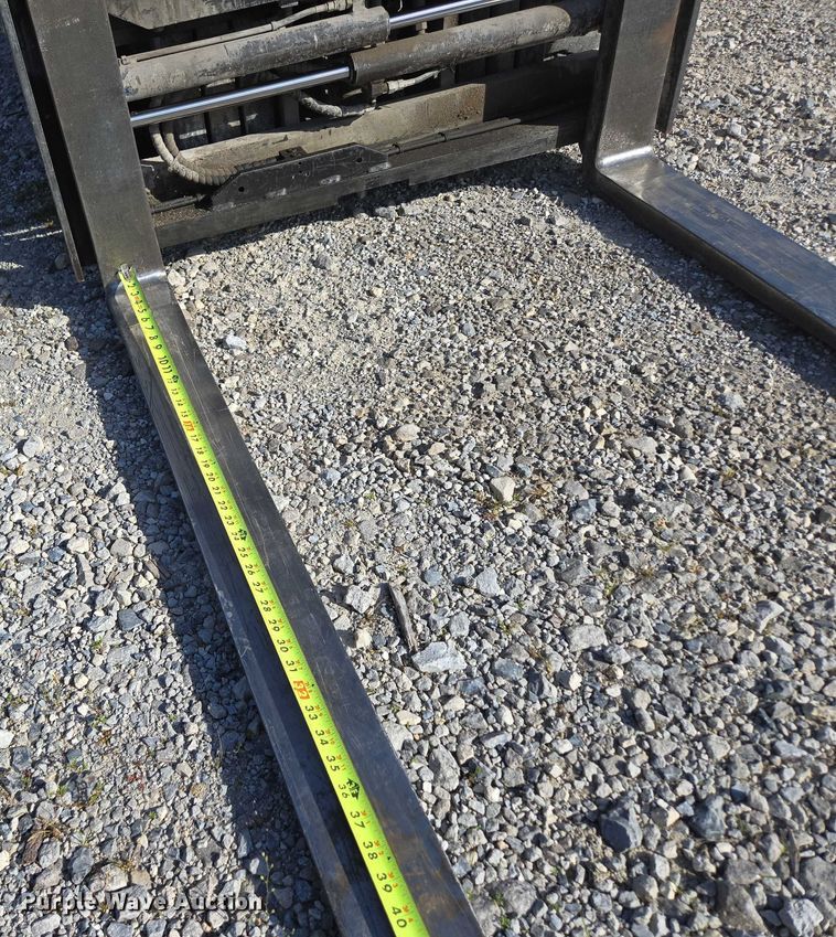 image for item EN3750 2016 UniCarriers PF50 forklift