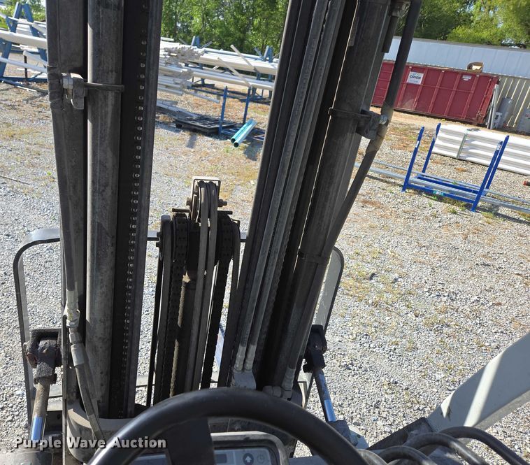 image for item EN3750 2016 UniCarriers PF50 forklift