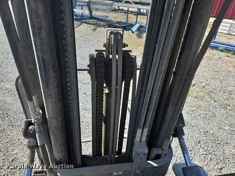 image for item EN3750 2016 UniCarriers PF50 forklift