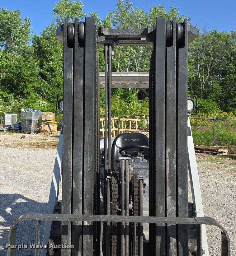 image for item EN3750 2016 UniCarriers PF50 forklift