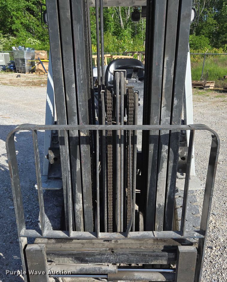 image for item EN3750 2016 UniCarriers PF50 forklift