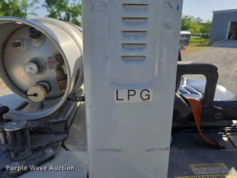 image for item EN3750 2016 UniCarriers PF50 forklift