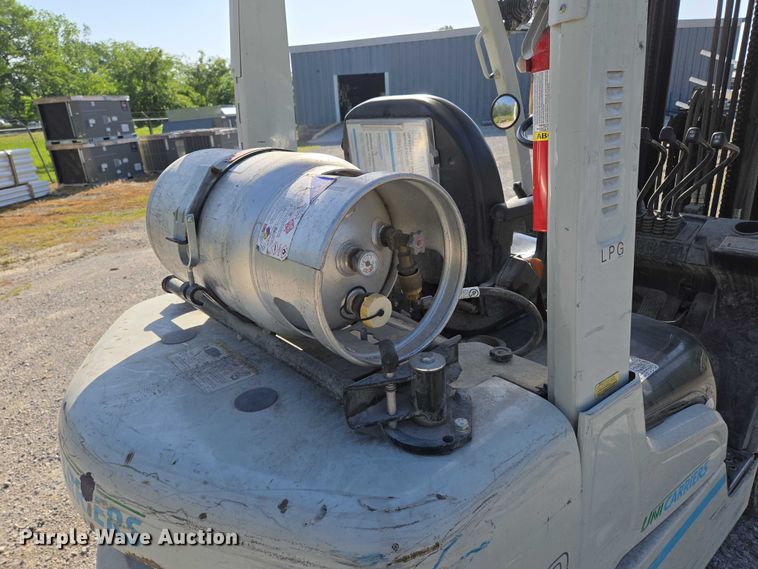 image for item EN3750 2016 UniCarriers PF50 forklift