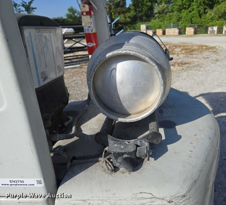 image for item EN3750 2016 UniCarriers PF50 forklift