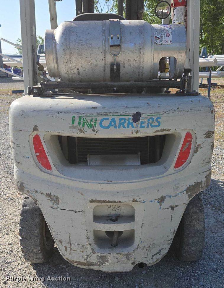 image for item EN3750 2016 UniCarriers PF50 forklift