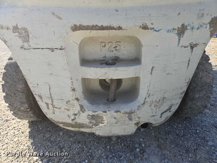 image for item EN3750 2016 UniCarriers PF50 forklift