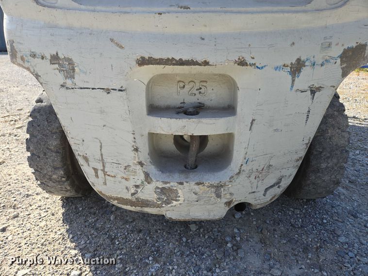 image for item EN3750 2016 UniCarriers PF50 forklift