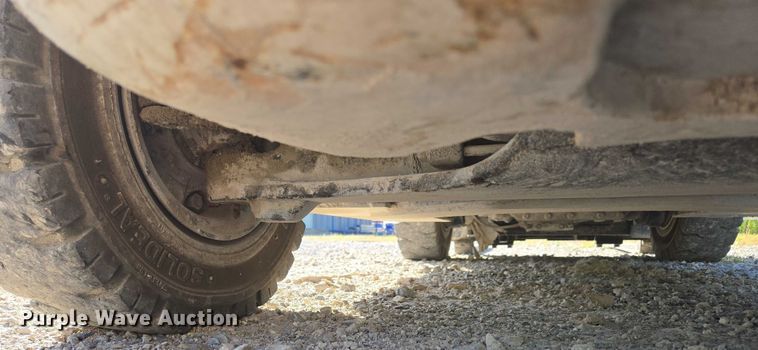 image for item EN3750 2016 UniCarriers PF50 forklift