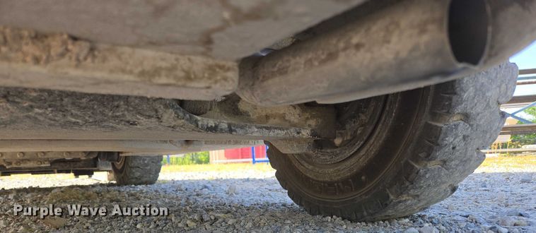 image for item EN3750 2016 UniCarriers PF50 forklift