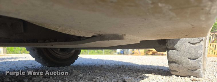 image for item EN3750 2016 UniCarriers PF50 forklift