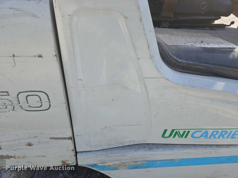 image for item EN3750 2016 UniCarriers PF50 forklift