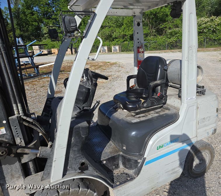 image for item EN3750 2016 UniCarriers PF50 forklift