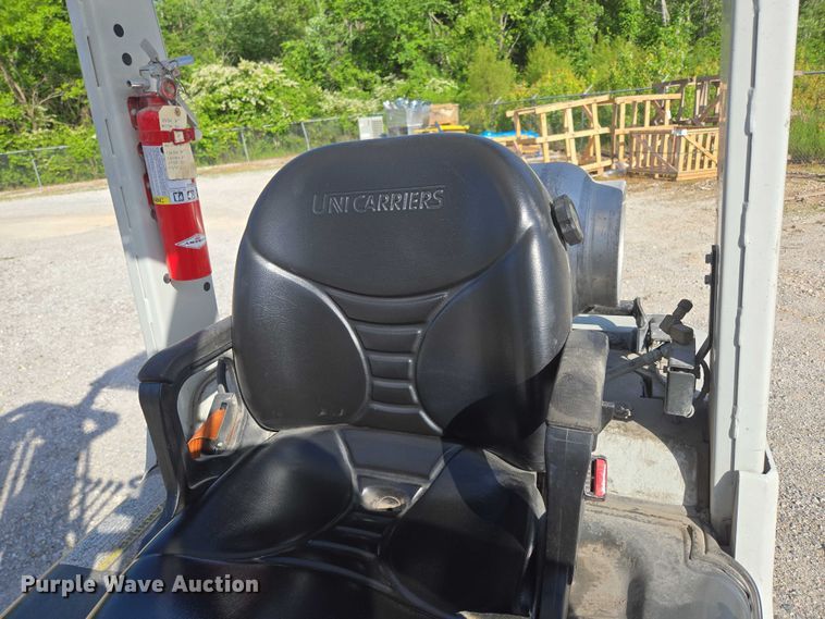 image for item EN3750 2016 UniCarriers PF50 forklift