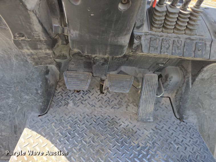 image for item EN3750 2016 UniCarriers PF50 forklift