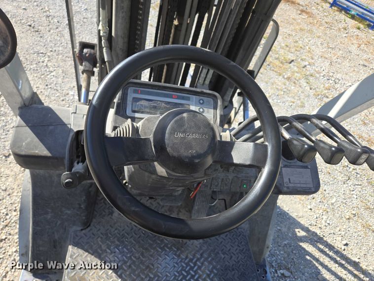 image for item EN3750 2016 UniCarriers PF50 forklift