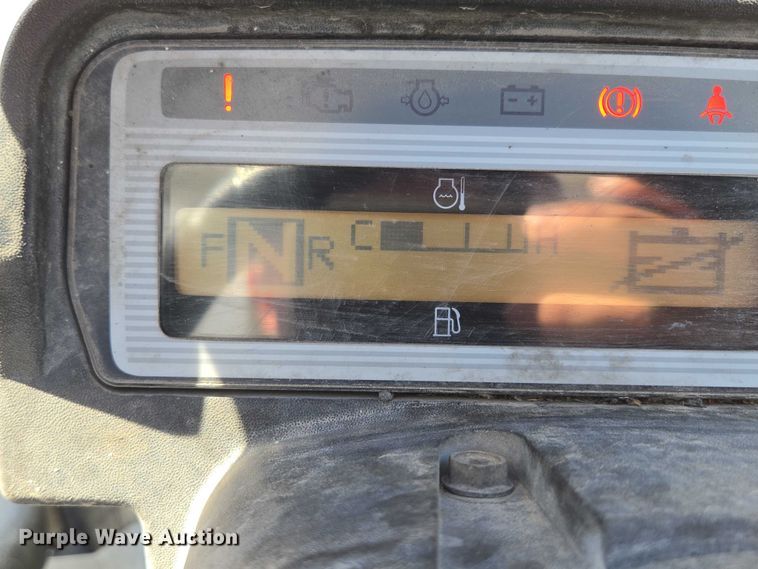 image for item EN3750 2016 UniCarriers PF50 forklift