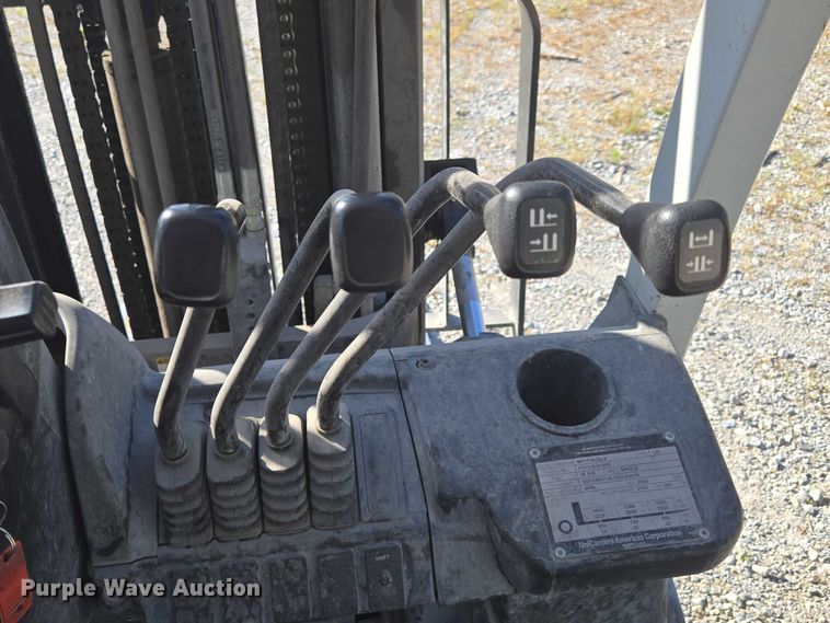 image for item EN3750 2016 UniCarriers PF50 forklift