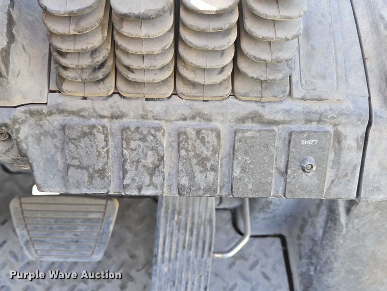 image for item EN3750 2016 UniCarriers PF50 forklift