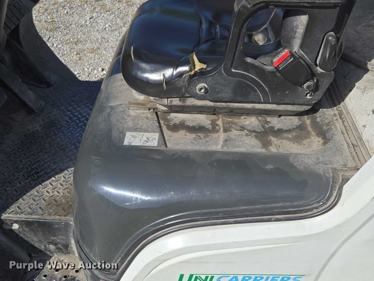 image for item EN3750 2016 UniCarriers PF50 forklift