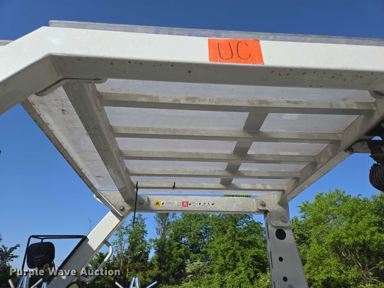 image for item EN3750 2016 UniCarriers PF50 forklift