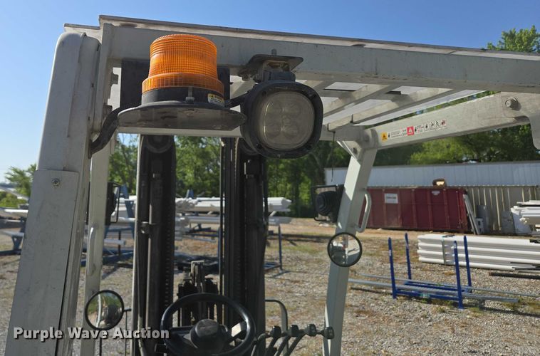 image for item EN3750 2016 UniCarriers PF50 forklift