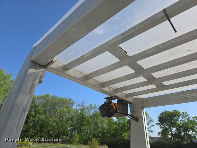 image for item EN3750 2016 UniCarriers PF50 forklift