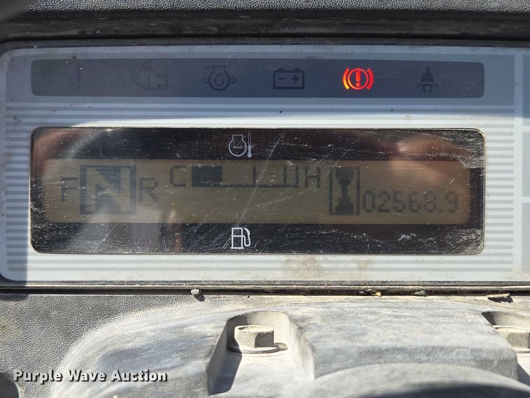 image for item EN3750 2016 UniCarriers PF50 forklift