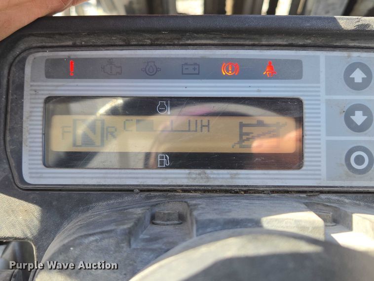 image for item EN3750 2016 UniCarriers PF50 forklift