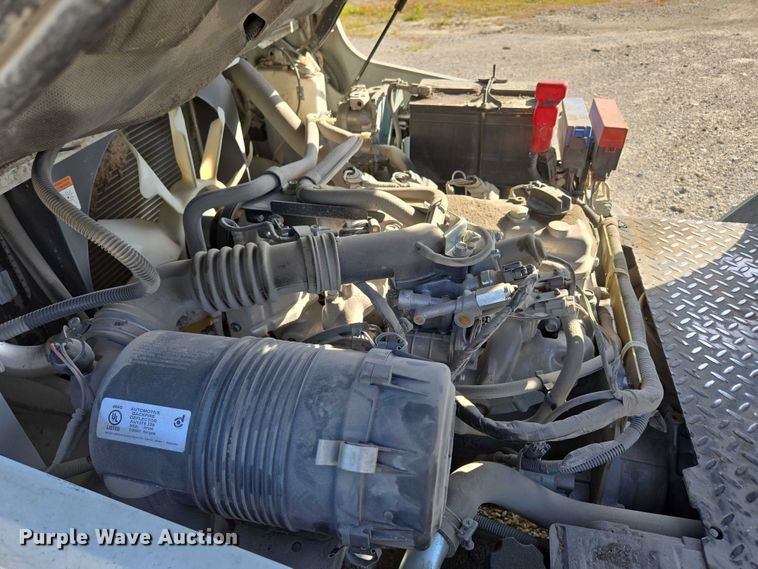 image for item EN3750 2016 UniCarriers PF50 forklift