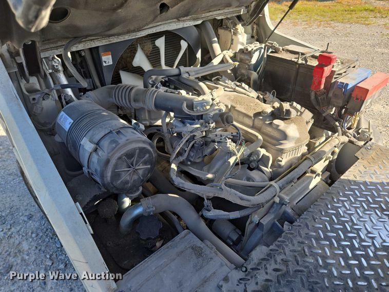 image for item EN3750 2016 UniCarriers PF50 forklift