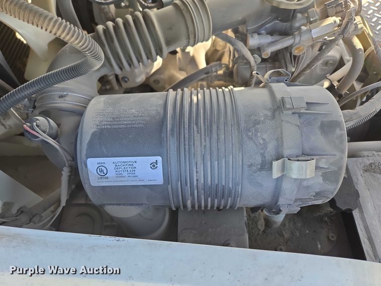 image for item EN3750 2016 UniCarriers PF50 forklift