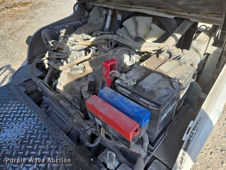 image for item EN3750 2016 UniCarriers PF50 forklift