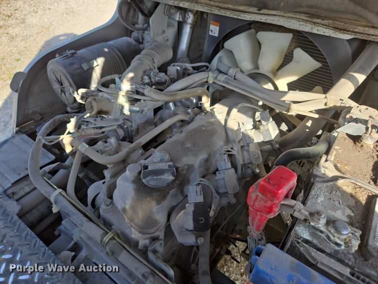 image for item EN3750 2016 UniCarriers PF50 forklift