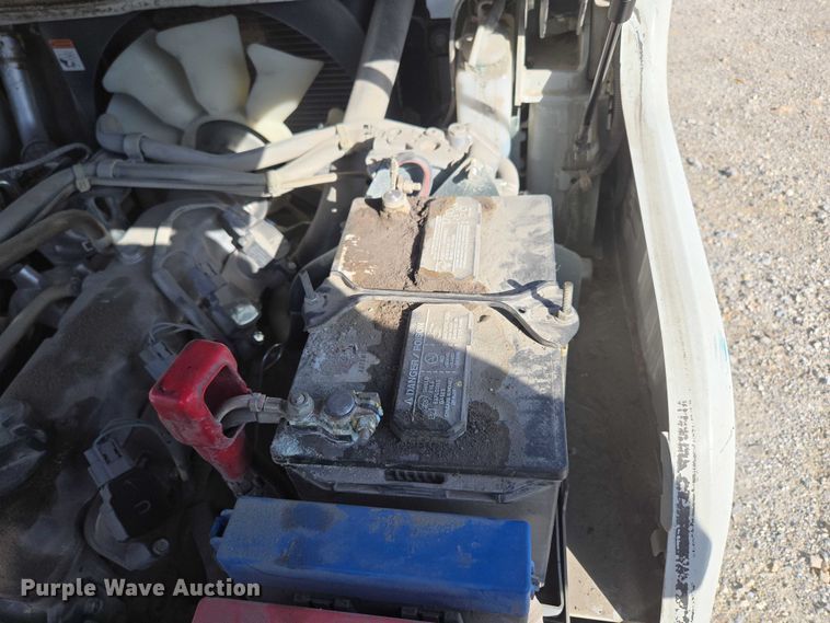 image for item EN3750 2016 UniCarriers PF50 forklift