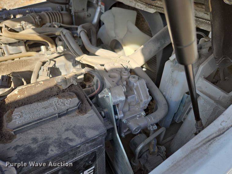 image for item EN3750 2016 UniCarriers PF50 forklift