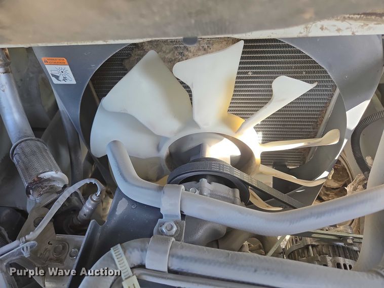 image for item EN3750 2016 UniCarriers PF50 forklift