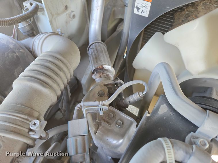 image for item EN3750 2016 UniCarriers PF50 forklift