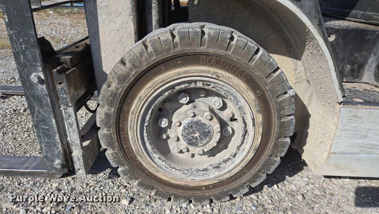 image for item EN3750 2016 UniCarriers PF50 forklift